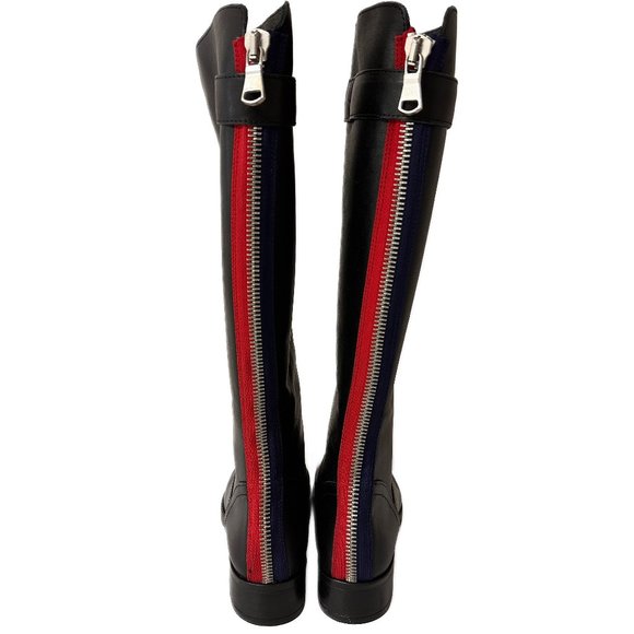 NIB STEVE MADDEN JOURNAL RIDING BOOTS - Picture 7 of 8